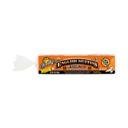 Ezekiel 4:9 Sprouted Whole Grain English Muffins