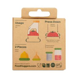 Food Huggers, Forest Mint