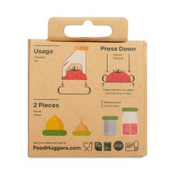 Food Huggers, Forest Mint