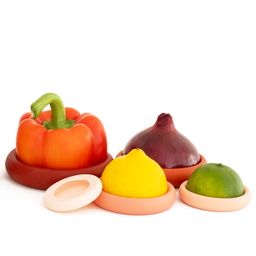 Food Huggers, Terra Cotta