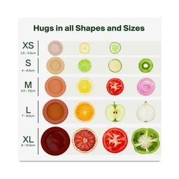 Food Huggers, Terra Cotta