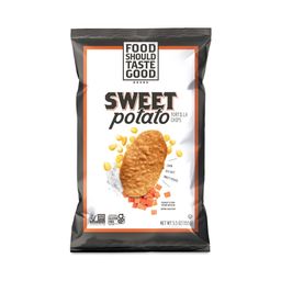 Sweet Potato Tortilla Chips