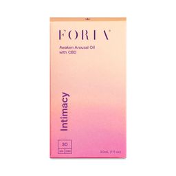 Intimacy Awaken Arousal Oil with CBD