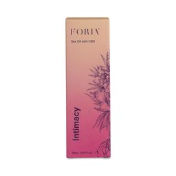 Intimacy Sex Oil