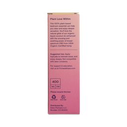 Intimacy Sex Oil