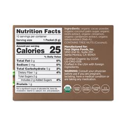 Calm Organic Cacao