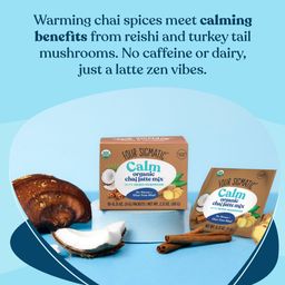 Calm Organic Chai Latte