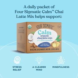 Calm Organic Chai Latte