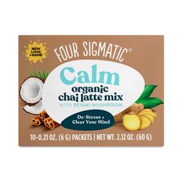 Calm Organic Chai Latte