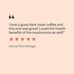 Focus Organic Ground Coffee