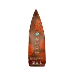 Focus Organic Ground Coffee, Medium Roast