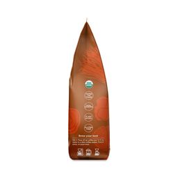 Focus Organic Half Caf Ground Coffee, Medium Roast