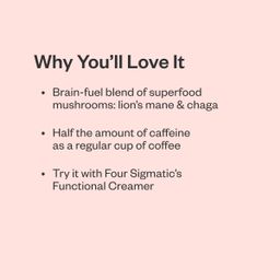 Focus Organic Instant Coffee