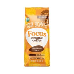 Focus Organic Whole Bean Coffee