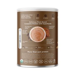 Organic Protein, Chocolate