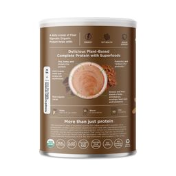 Organic Protein, Chocolate