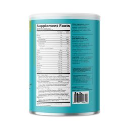 Organic Protein, Vanilla