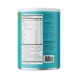 Organic Protein, Vanilla