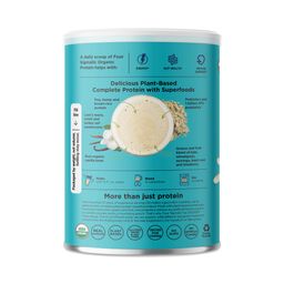 Organic Protein, Vanilla