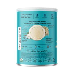 Organic Protein, Vanilla