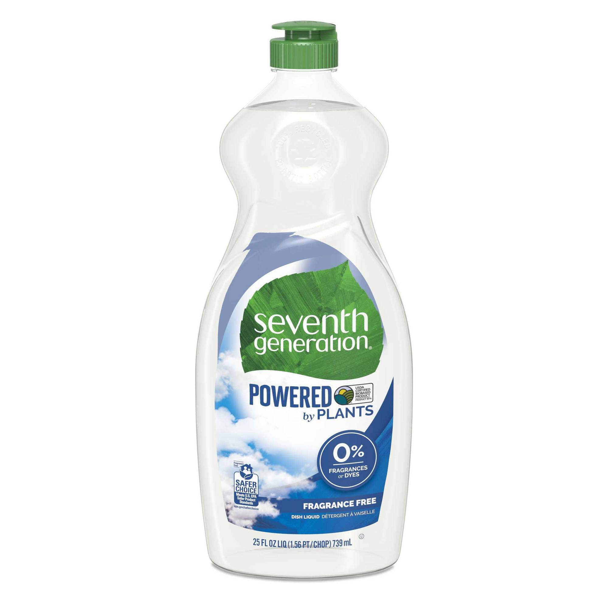 Seventh Generation Dish Liquid Soap