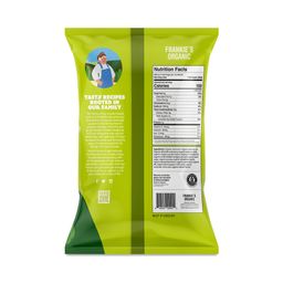 Avocado Oil Puffcorn, Dill Pickle