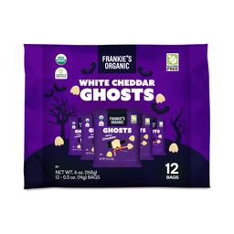 Organic Ghosts, White Cheddar