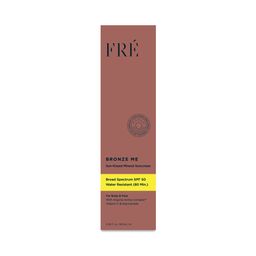 BRONZE ME Sun-Kissed Mineral Sunscreen SPF 50