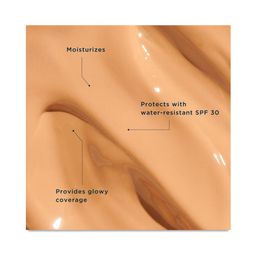 GLOW ME + Lightweight Tinted Mineral Moisturizer SPF 30, Medium - Deep