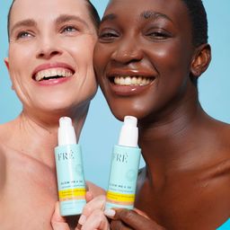 GLOW ME + Lightweight Tinted Mineral Moisturizer SPF 30, Medium - Deep
