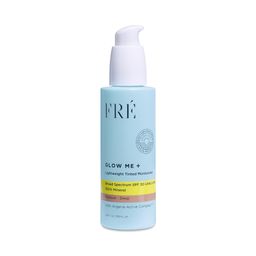 GLOW ME + Lightweight Tinted Mineral Moisturizer SPF 30, Medium - Deep