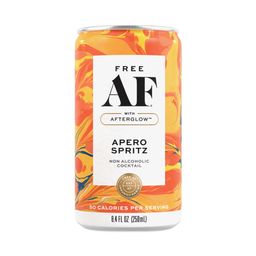 Non-Alcoholic Cocktail, Apero Spritz