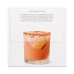 Non-Alcoholic Cocktail, Paloma