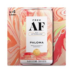 Non-Alcoholic Cocktail, Paloma