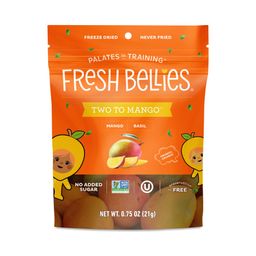 Freeze Dried Snacks, Mango & Basil