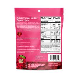 Freeze Dried Snacks, Strawberry & Balsamic