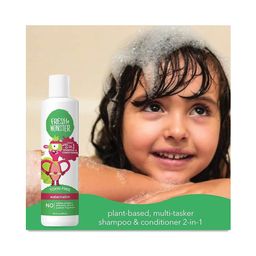 Kids 2 in 1 Shampoo & Conditioner, Watermelon