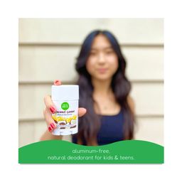 Kids Natural Deodorant, Gummy Burst