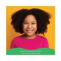 Kids Natural Deodorant, Gummy Burst