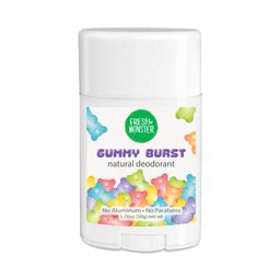Kids Natural Deodorant, Gummy Burst
