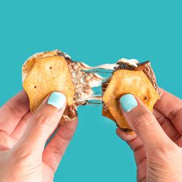 Cauliflower Snacking Crackers, Sea Salt