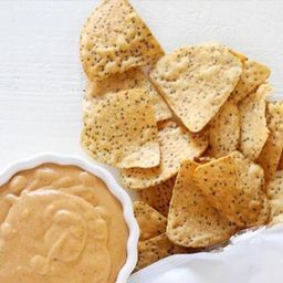 Cauliflower Tortilla Chips, Sea Salt