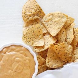 Cauliflower Tortilla Chips, Sea Salt