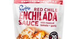 Red Chile Enchilada Sauce