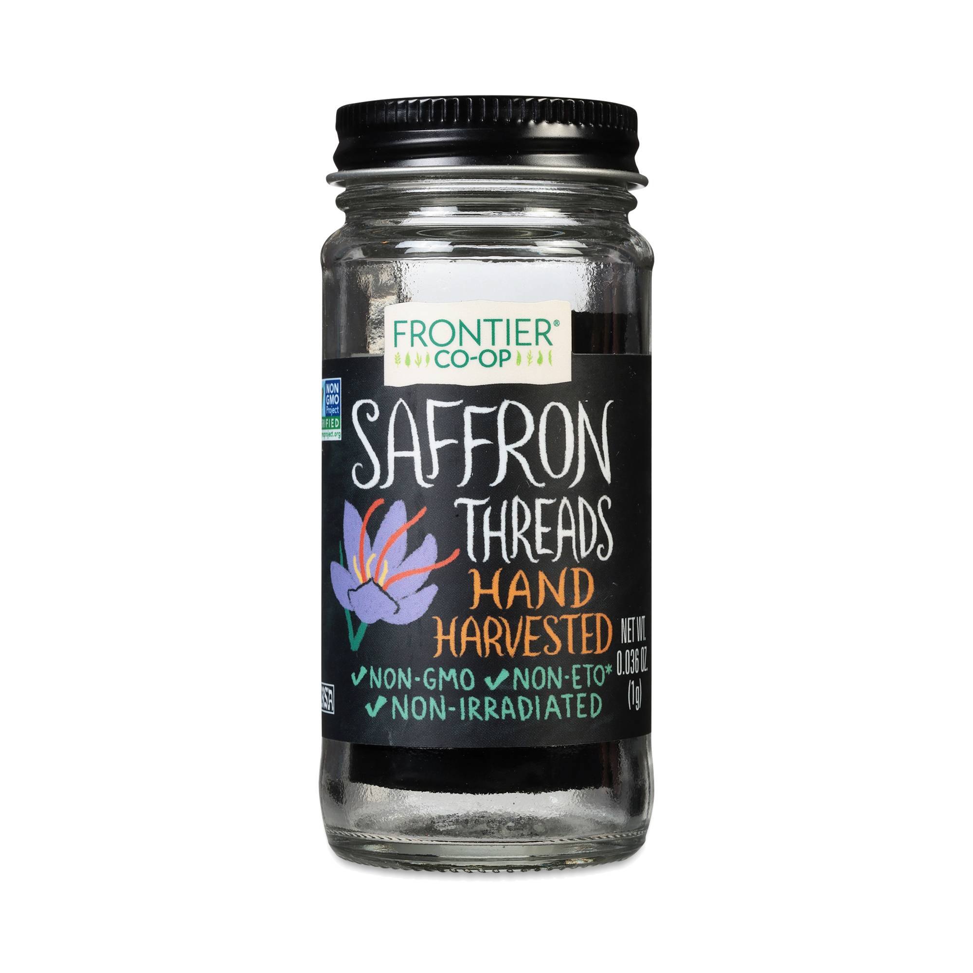 Saffron, 1 Gram