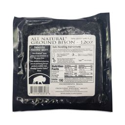 Ground Bison