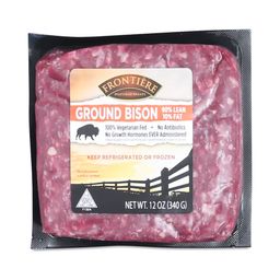 Ground Bison