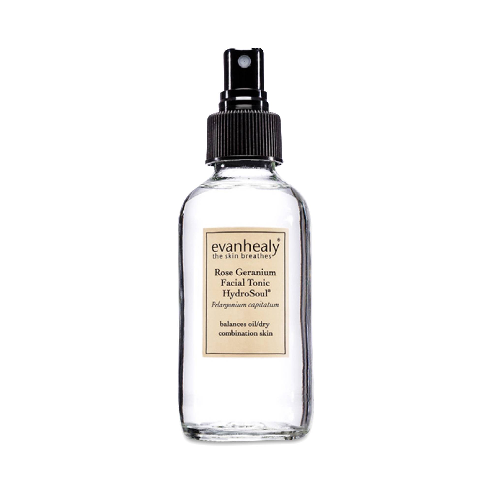 Rose Geranium Facial Tonic HydroSoul