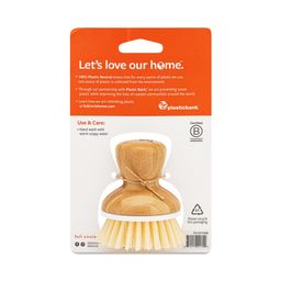 Bubble Up Dish Brush