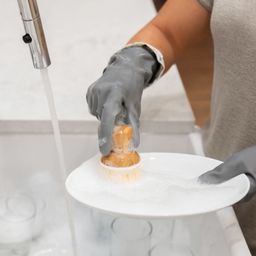 Bubble Up Dish Brush